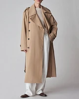 Oversized Trench Coat