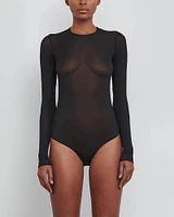 Sheer Bodysuit