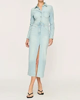 Freja Denim Dress