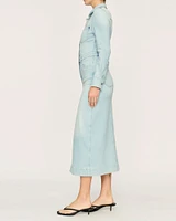 Freja Denim Dress