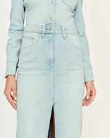 Freja Denim Dress