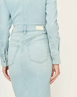 Freja Denim Dress