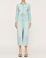 Freja Denim Dress