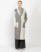 Remi Knit Coat