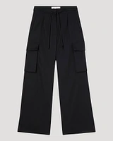 Tailored Cargo Trousers