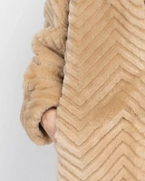 Shearling Coat