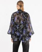 Lyrical Lantern Blouse