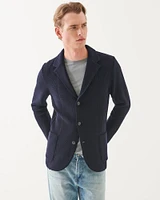 Half-Cardigan Jacket