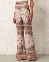 Wide Leg Pants