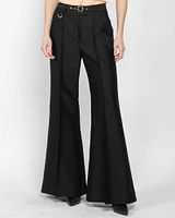 Flare Leg Pants