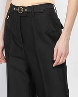 Flare Leg Pants