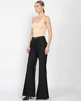 Flare Leg Pants