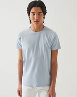 Short Sleeve Stretch Crew Tee