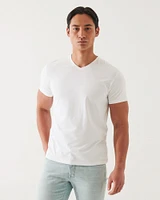 Iconic V-Neck T-Shirt