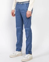 Ribbon Waist Chinos