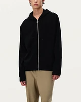 Zip-Up Hoodie