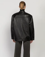 Henry Leather Jacket