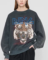 Tiger Sweatshirt