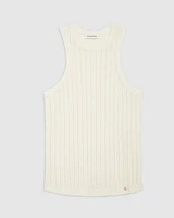 Noel Racer Wool Tank