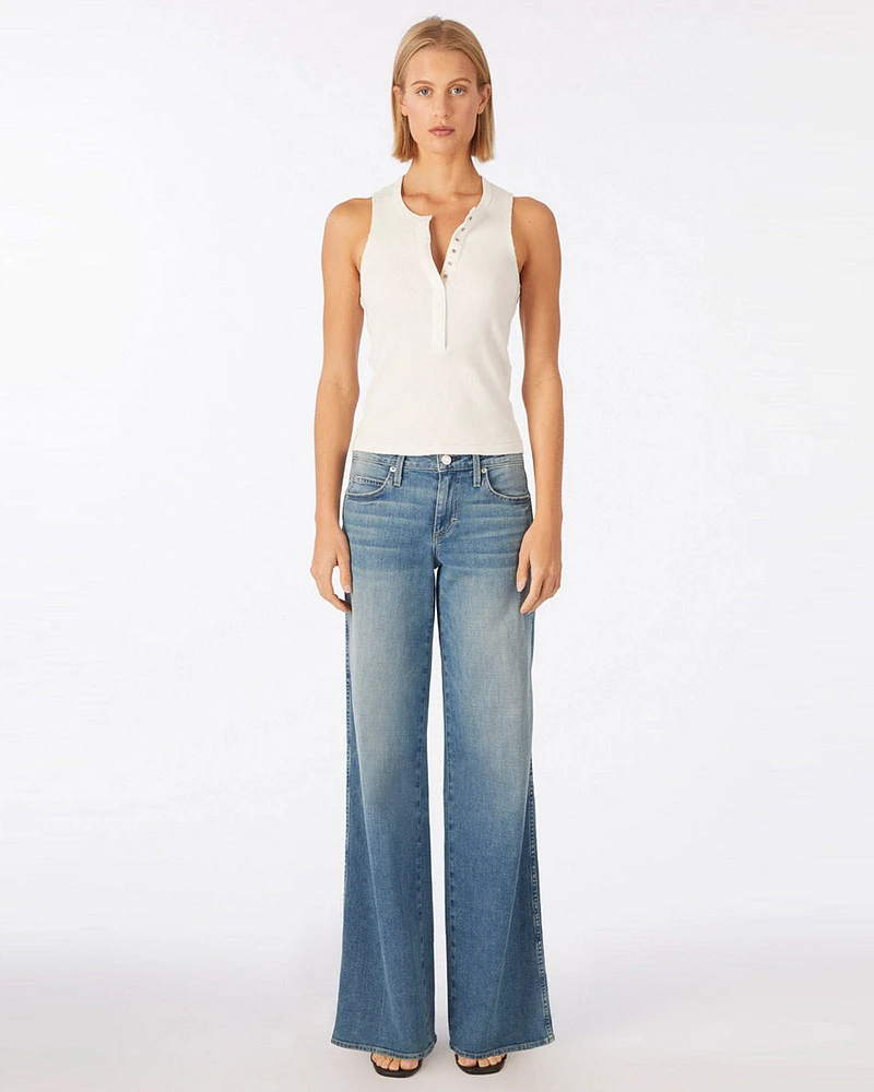 Sabine Wide Leg Jeans