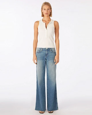 Sabine Wide Leg Jeans