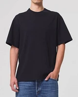 Asha Mock Neck T-Shirt