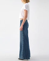 Edith Wide Leg Trousers