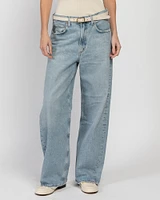 Low Curve Jeans