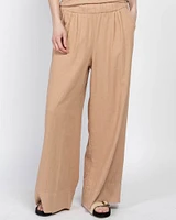 Wide Leg Pants