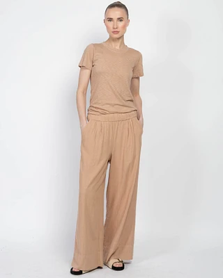 Wide Leg Pants