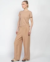 Wide Leg Pants