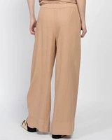 Wide Leg Pants