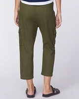 Paperbag Cargo Pants