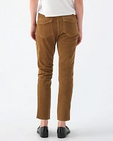 Corduroy Easy Army Trousers