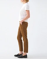 Corduroy Easy Army Trousers