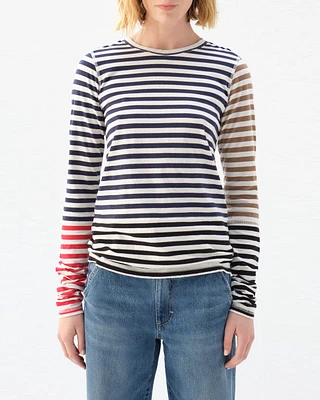 Marla Long Sleeve Tee