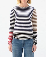 Marla Long Sleeve Tee