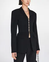 Corset Tube Blazer