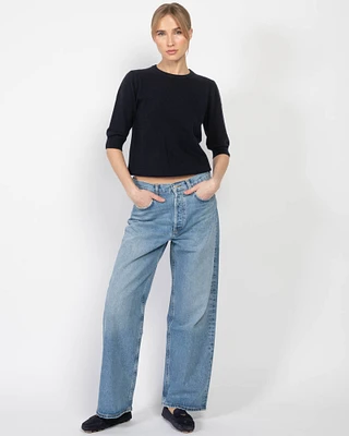 Low Slung Baggy Jeans