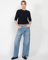 Low Slung Baggy Jeans