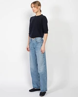 Low Slung Baggy Jeans