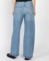 Low Slung Baggy Jeans