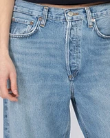 Low Slung Baggy Jeans