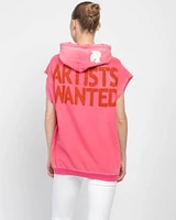 Artist Wanted Superyumm Hoodie