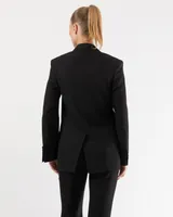 Single Breasted Suit Jacket