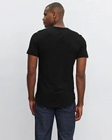 Classic Slub Crew Tee