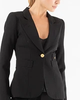 Classic Duchess Blazer