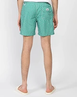 Paisley Swim Shorts