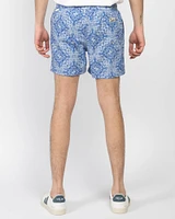 Boxer Swim Shorts