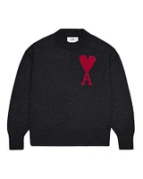 Red Ami De Coeur Sweater